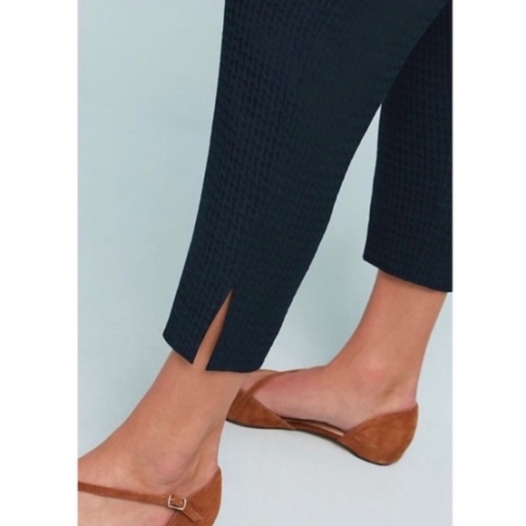 Anthropologie Essential Pull on Trouser - Picture 4 of 16